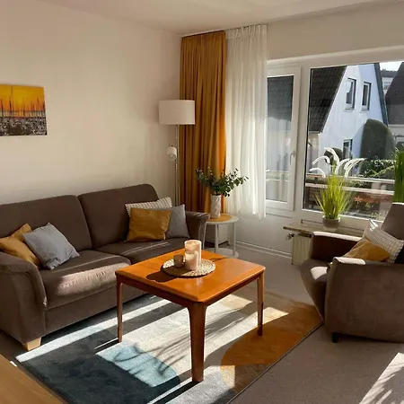 Apartamento Kuestenbude Tohus