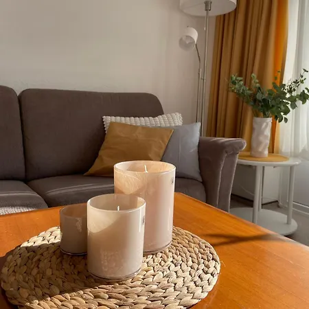 Kuestenbude Tohus Apartamento *