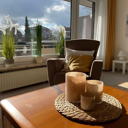 Apartamento Kuestenbude Tohus Grömitz