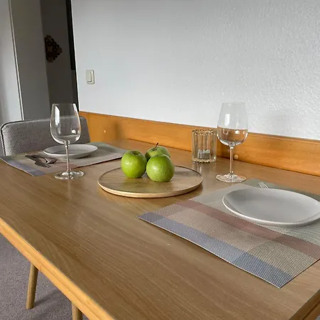 Apartamento Kuestenbude Tohus Grömitz