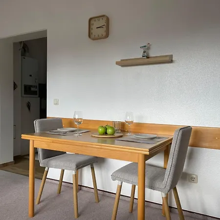 Kuestenbude Tohus Apartamento