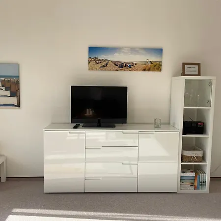 Apartamento Kuestenbude Tohus