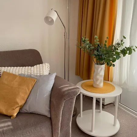 Apartamento Kuestenbude Tohus *