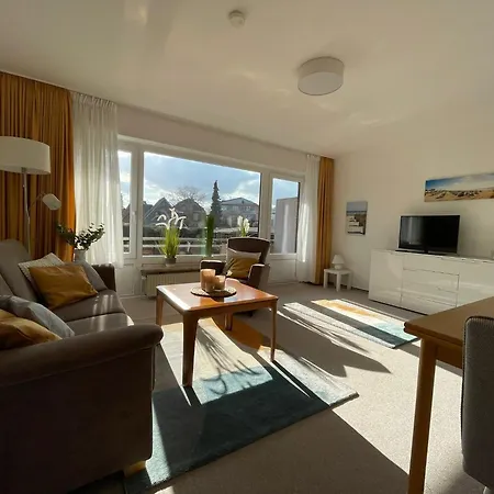 Apartamento Kuestenbude Tohus