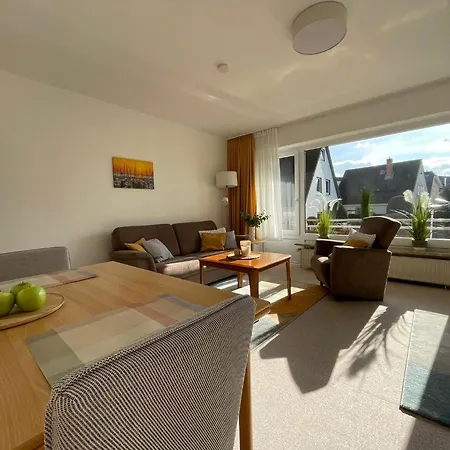 Kuestenbude Tohus Apartamento *