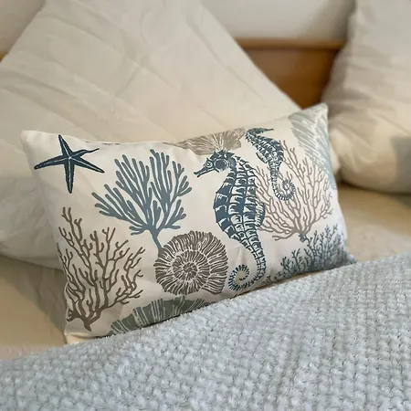 Apartamento Kuestenbude Tohus *