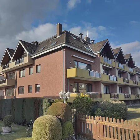 Kuestenbude Tohus Apartamento