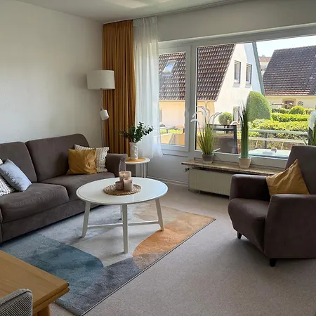 Apartment Küstenbude Tohus Grömitz