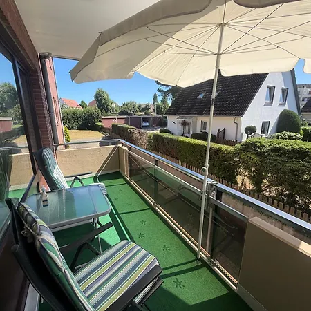 Kuestenbude Tohus Apartamento Grömitz