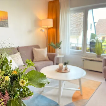 Küstenbude Tohus Apartment