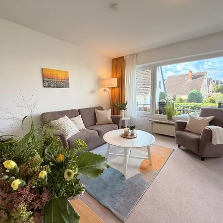 Apartment Küstenbude Tohus