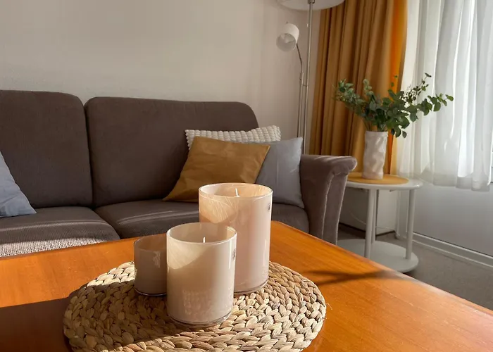 Küstenbude Tohus Apartamento *