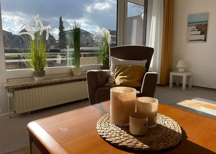 Apartamento Küstenbude Tohus Grömitz
