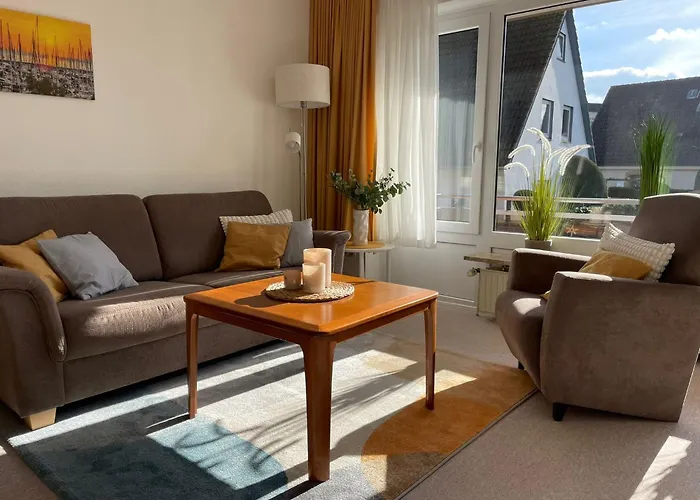 Küstenbude Tohus Apartamento