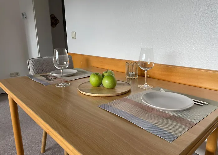 Apartamento Küstenbude Tohus Grömitz