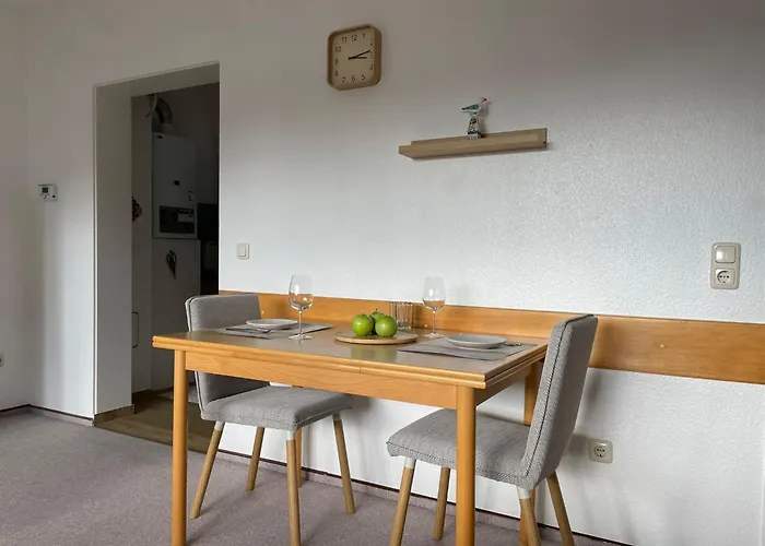 Küstenbude Tohus Apartamento