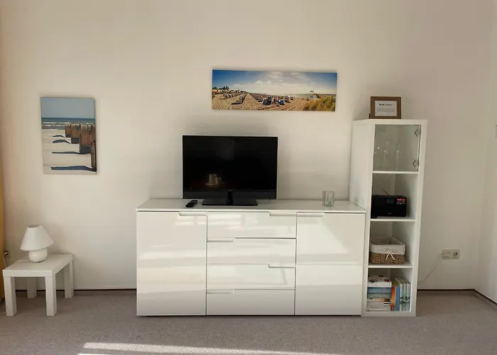 Apartamento Küstenbude Tohus