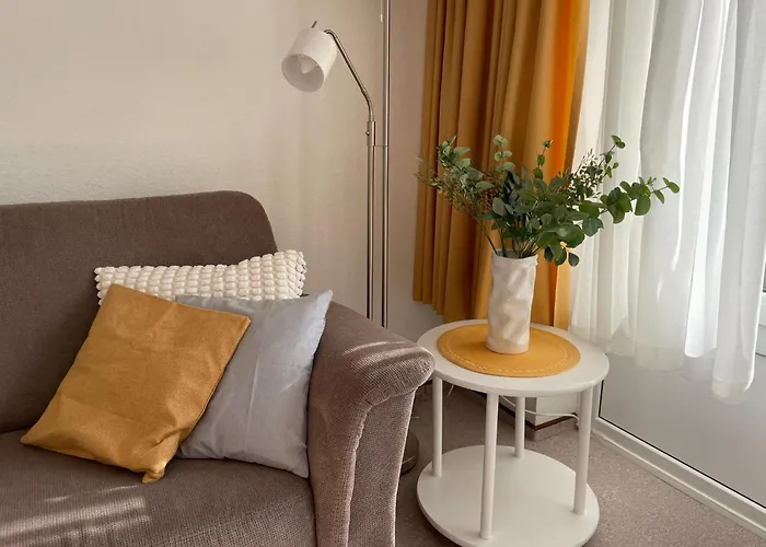 Apartamento Küstenbude Tohus *