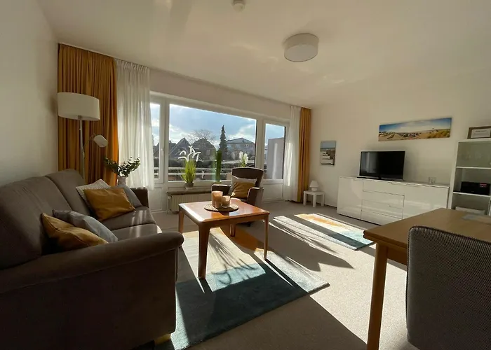 Apartamento Küstenbude Tohus