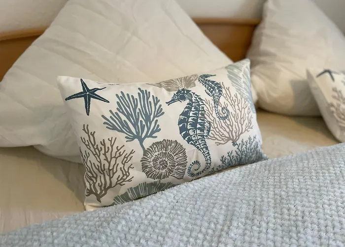 Apartamento Küstenbude Tohus *