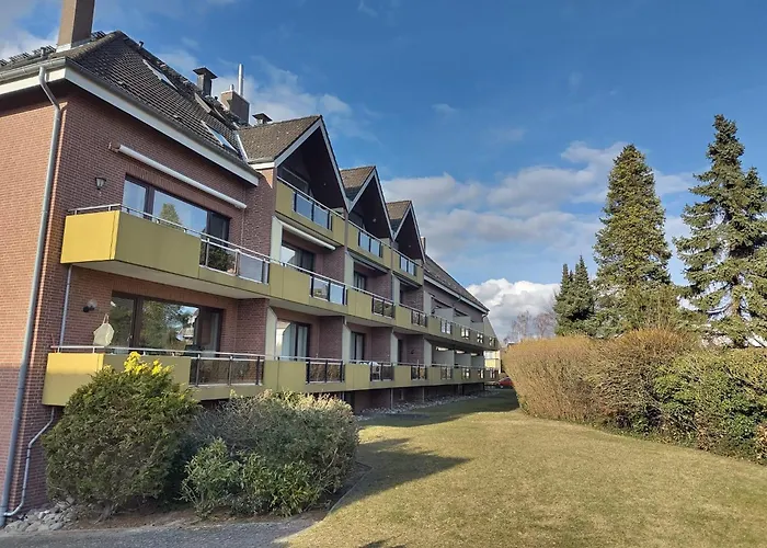 Küstenbude Tohus Grömitz