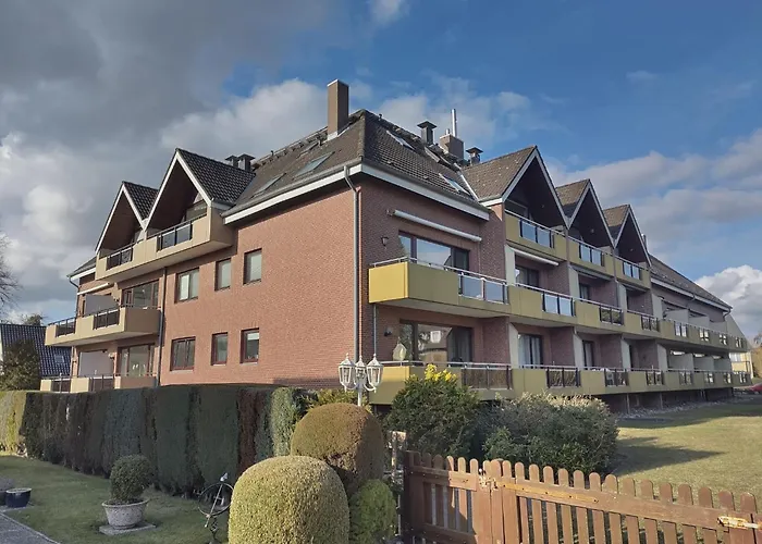 Küstenbude Tohus Apartamento